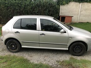 Díly Škoda fabia 1.2 40 kw AWY - 5