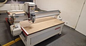 CNC router Jeřábek - 5