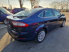 Ford Mondeo 2,0i Titanium - 5