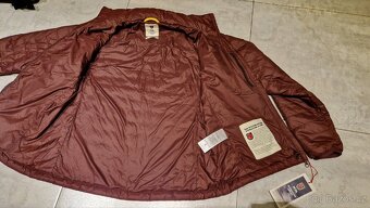 Dámská bunda FJÄLLRÄVEN Expedition X-Lätt Jacket, W Port

 - 5