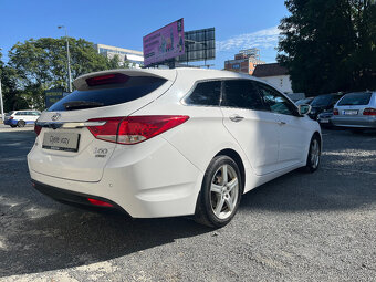 Hyundai i40 1.7 CRDi 100Kw PREMIUM ČR - 5