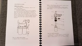 Příručka  pro opravy  a údržbu UNC O60 + přídavné zařízení - 5