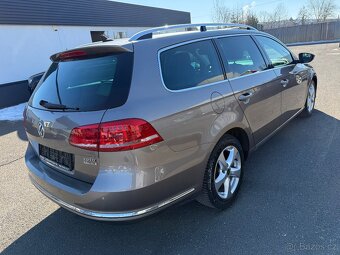 Volkswagen Passat B7 2.0 TDI 125 KW DSG, HIGHLINE - 5