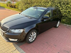 Prodám Škodu Octavia 1.6 TDI 2015 r.v. 81 KW. 213000 Tis. - 5