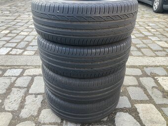 4ks letních pneumatik BRIDGESTONE 205/60R16 92V DOT2019 - 5