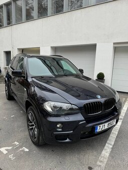 Prodám BMW X5 3.0d - 5