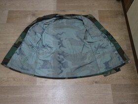 Maskáče U.S. Army Woodland - kalhoty + blůza (BDU) - 5