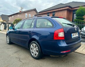 Škoda Octavia Combi Elegance 1.8TSI 118kW SERVISKA, VÝHŘEV - 5