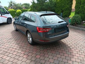 Škoda Superb 3 kombi 2.0 TDi 110kw DSG r.v. 2020 - 5