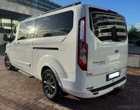 Ford Tourneo CUSTOM  odpočet DPH - 5