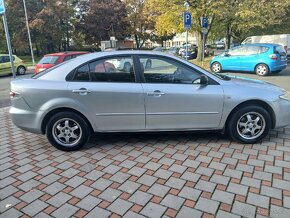 Mazda 2 2.0D rok 2006 Facelift - 5