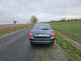 NA PRODEJ Škoda Octavia III 2.0 TDI 110kw - 2016 - 5