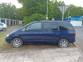 VW Sharan TDI - 5