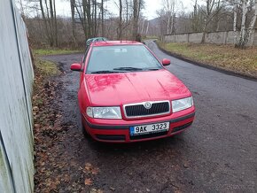 Skoda octavia 1 tour 19 tdi 2010 - 5