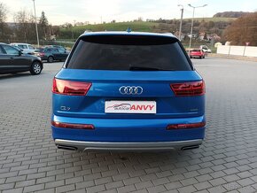 Audi Q7 3,0 50 TDI,S-LINE,ČR,1MAJ,KOLA,DPH, - 5