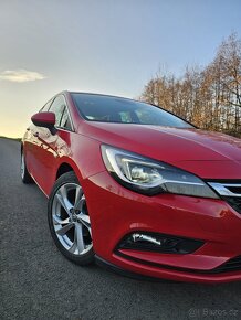 Opel Astra 1.4 Turbo 92 kW - 5