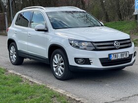 ⭐ Volkswagen Tiguan 2.0 TDi 4Motion 103kW r.v. 03/2012⭐ - 5