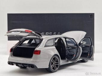 Audi RS6 Avant C7 - 1:18 / Well - 5