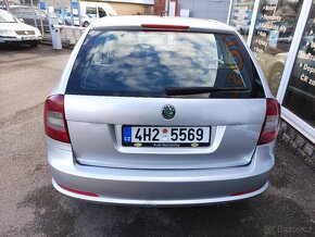 Prodám Škoda Octavia 1.8TSI - 5