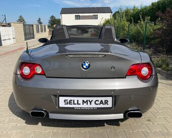 BMW Z4, 3,0/170kW Kabriolet - 5