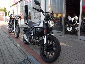 Ducati Scrambler 800 - 5