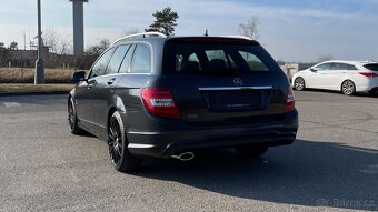 MERCEDES-BENZ C250CDi AVANTGARDE AMG PAKET - 5