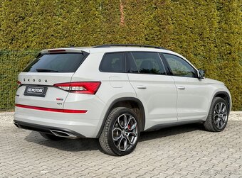 Škoda Kodiaq RS 4x4 176kW ČR 7-míst Canton - 5