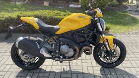 Ducati Monster 821 - 5
