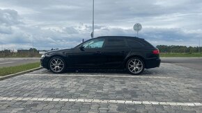 Audi A4 b8 2.7 TDi - 5