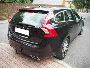 Volvo V60 2.4 D6 PLUG-IN HYBRID, EDITION - 5