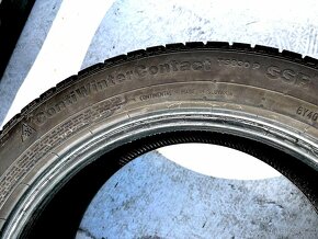 ZIMNÍ PNEU CONTINENTAL 225/50R17 ROK 2021 - 5