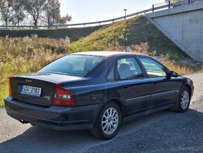 Volvo S80 2.8 200kw T6 - 5