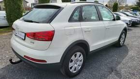 AUDI Q3 1.4TSi 110kW PRAVIDELNÝ ZNAČKOVÝ SERVIS AUDI - 5