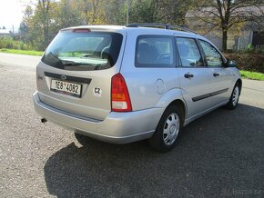 FORD FOCUS -1.6 KOMBI , nové STK - 5