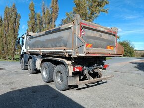 Iveco AD340X-WAY 8x4 2020 3str. sklápěč S3 + boardmatik - 5