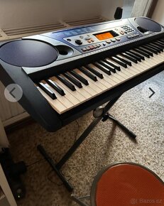 Yamaha PSR 260 - 5