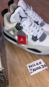 Air Jordan 4 velikost 42 - 5