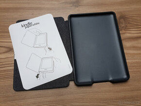 Čtečka knih Amazon Kindle Paperwhite 3, TOP stav - 5