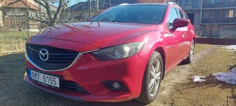 MAZDA 6 AC combi - 5