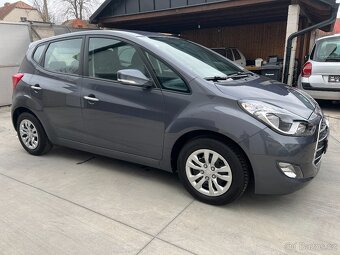 HYUNDAI ix20 1.4i 66 KW 1.MAJITEL 2016 VYHŘ.SEDADLA+VOLANT - 5