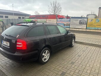 Škoda octavia 2 2.0 tdi DSG - 5