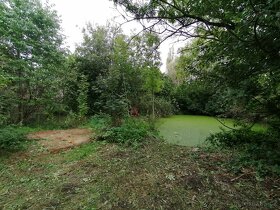 Aktualizováno: Stavební pozemek s rybníkem, dům zdarma - 5