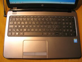 Notebook HP 250 G3 HDD 500 GB + 4GB RAM Intel - 5