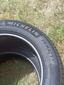 Letní pneu 235/55/18 Michelin Primacy 4 - 5