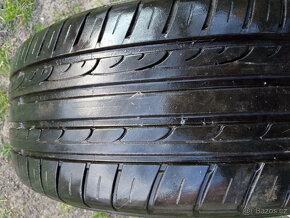 Letní sada BMW 3 R16 5x120 Dunlop 205/55/16 - 5