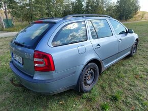 Škoda Octavia 2 2.0 TDI 103KW 240tkm - 5