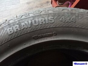 Barum Bravuris 4x4 215/60 R17 96H letní sada - 5