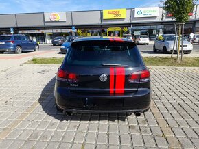 VW Golf 6 2.0 tdi 103kw chip 128kw, bi-xenon - 5