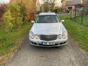 Mercedes-Benz E220 CDI 125kW - r.v. 2008 - AUTOMAT - 5