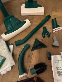 Vorwerk vysavač VK 130 s příslušenstvím - 5